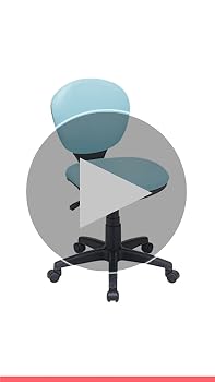 Amazon | ナカバヤシ 抗菌レザーオフィスチェア デスクチェア